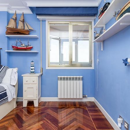 Apartamento Luminoso Cerca Playa Sardinero Con Parking Privado Santander Dış mekan fotoğraf