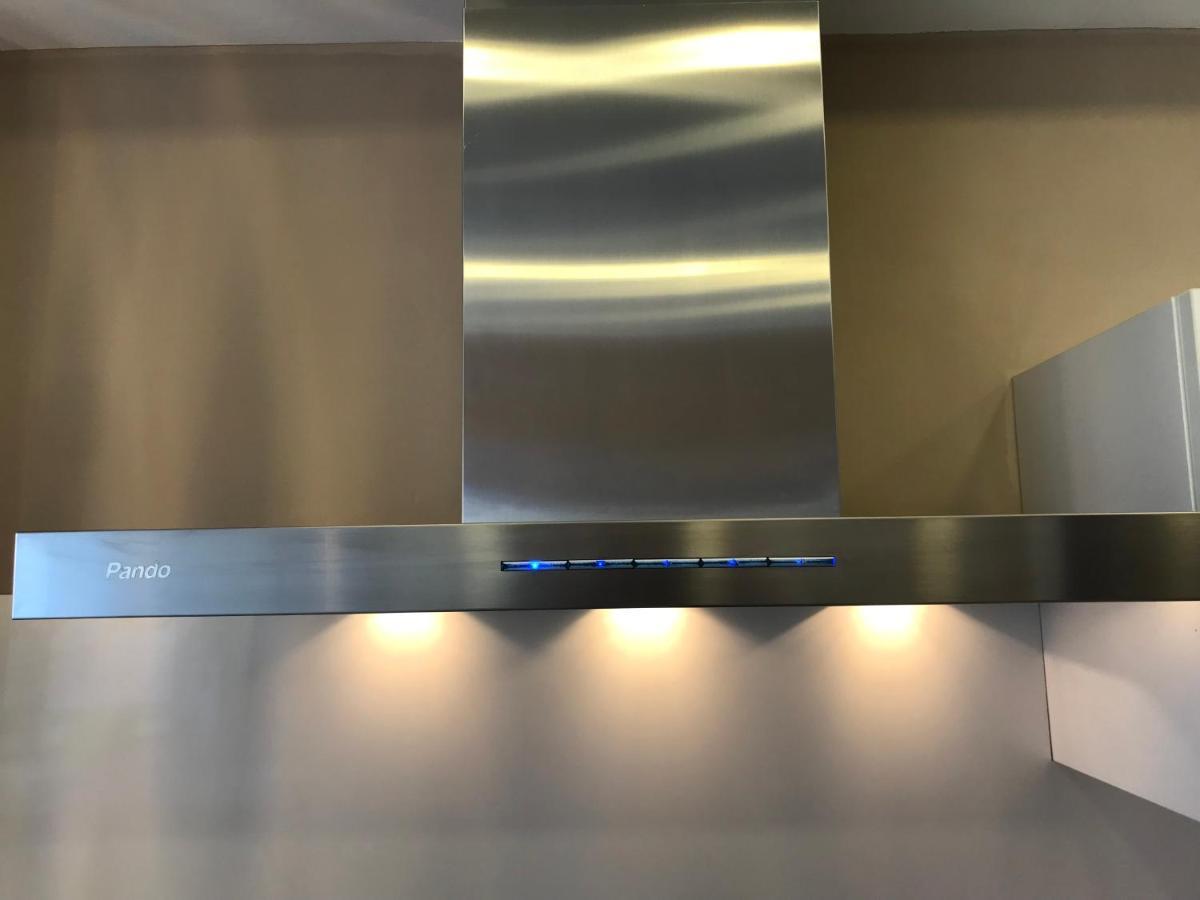 Apartamento Luminoso Cerca Playa Sardinero Con Parking Privado Santander Dış mekan fotoğraf
