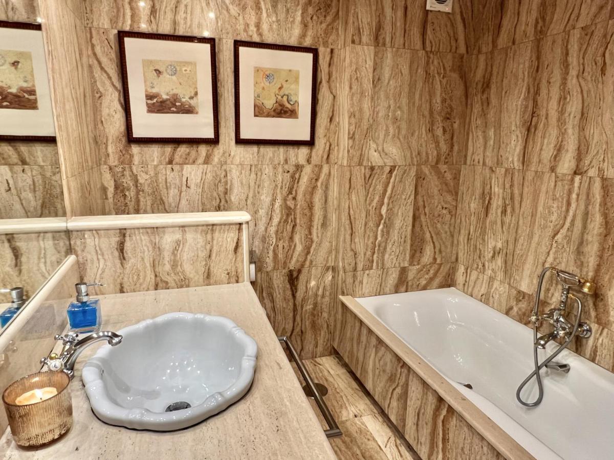Apartamento Luminoso Cerca Playa Sardinero Con Parking Privado Santander Dış mekan fotoğraf