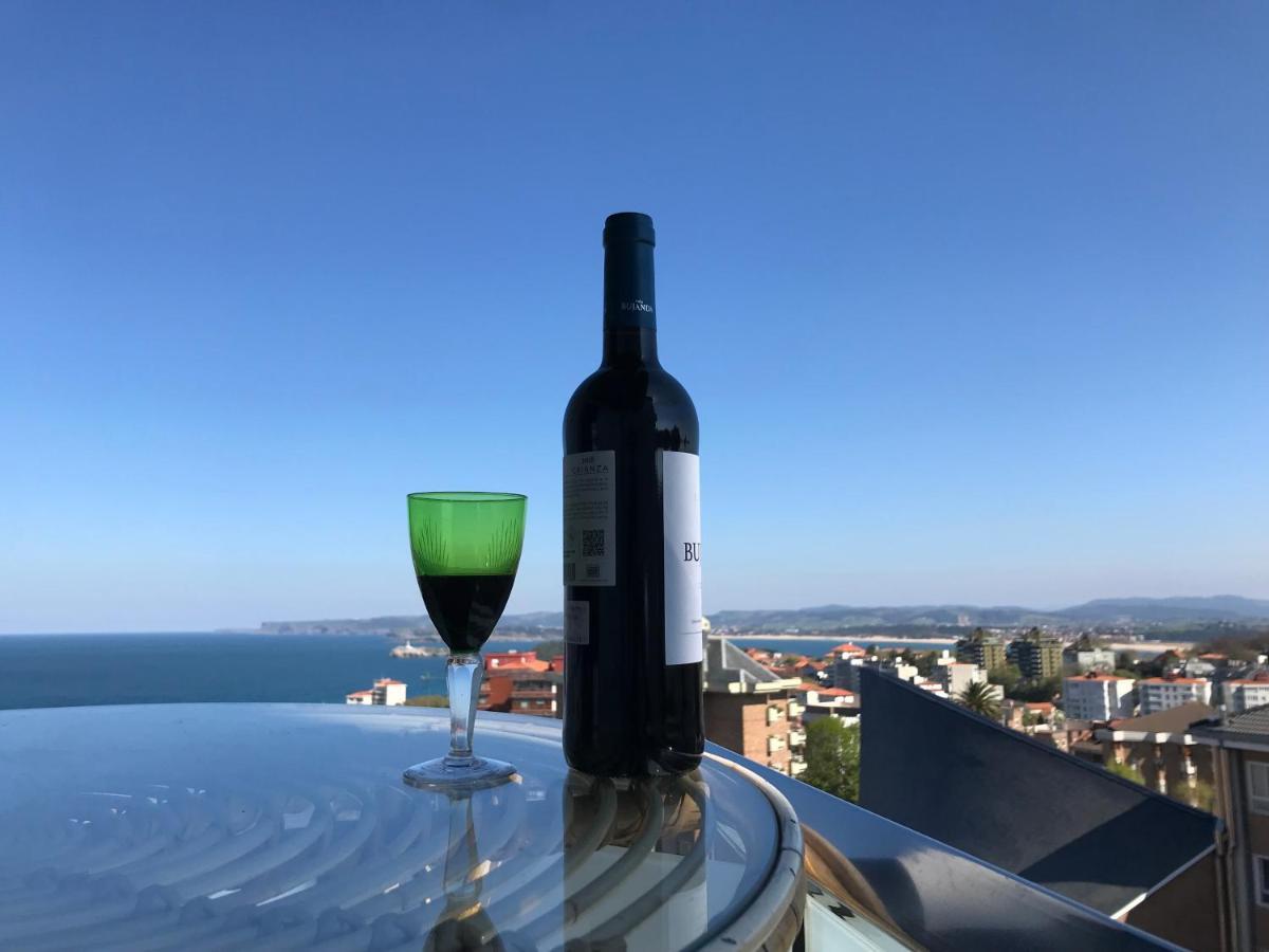 Apartamento Luminoso Cerca Playa Sardinero Con Parking Privado Santander Dış mekan fotoğraf