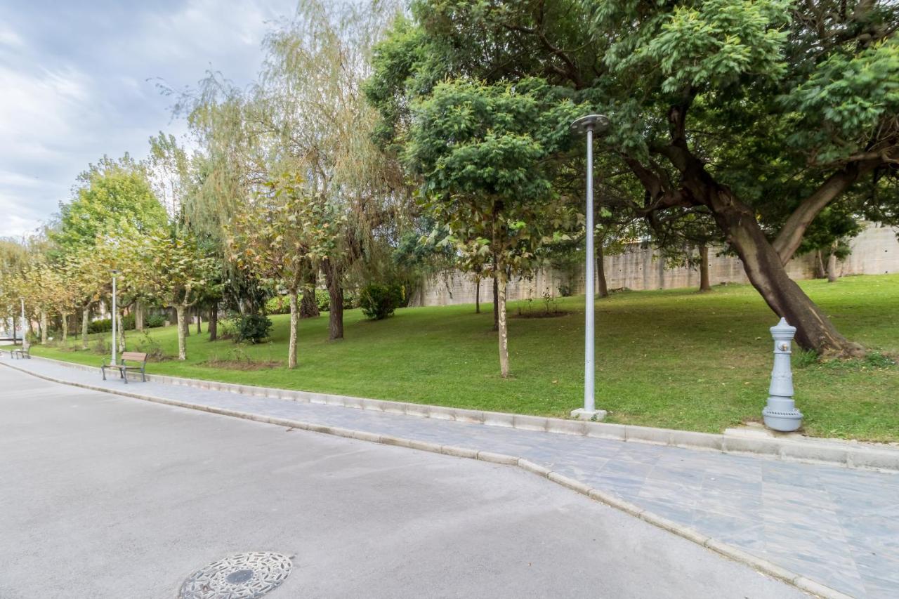 Apartamento Luminoso Cerca Playa Sardinero Con Parking Privado Santander Dış mekan fotoğraf
