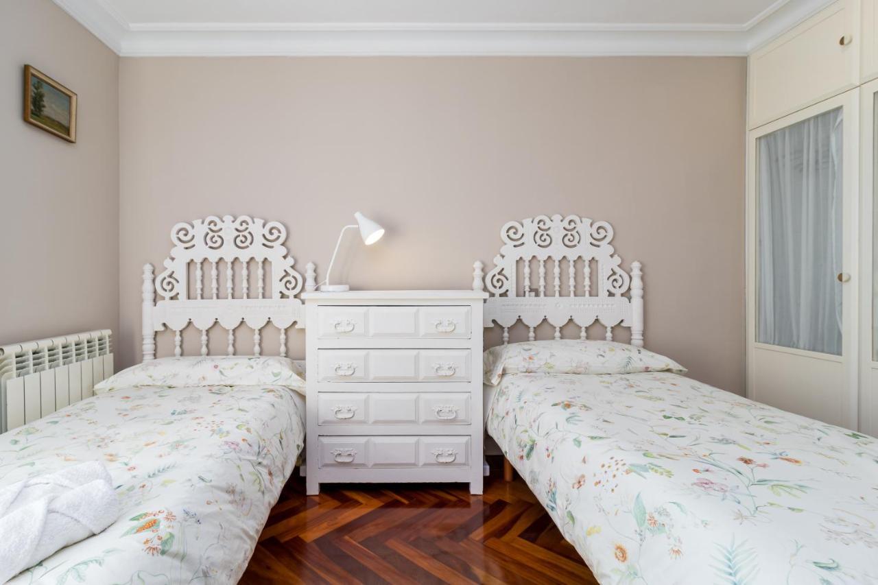 Apartamento Luminoso Cerca Playa Sardinero Con Parking Privado Santander Dış mekan fotoğraf