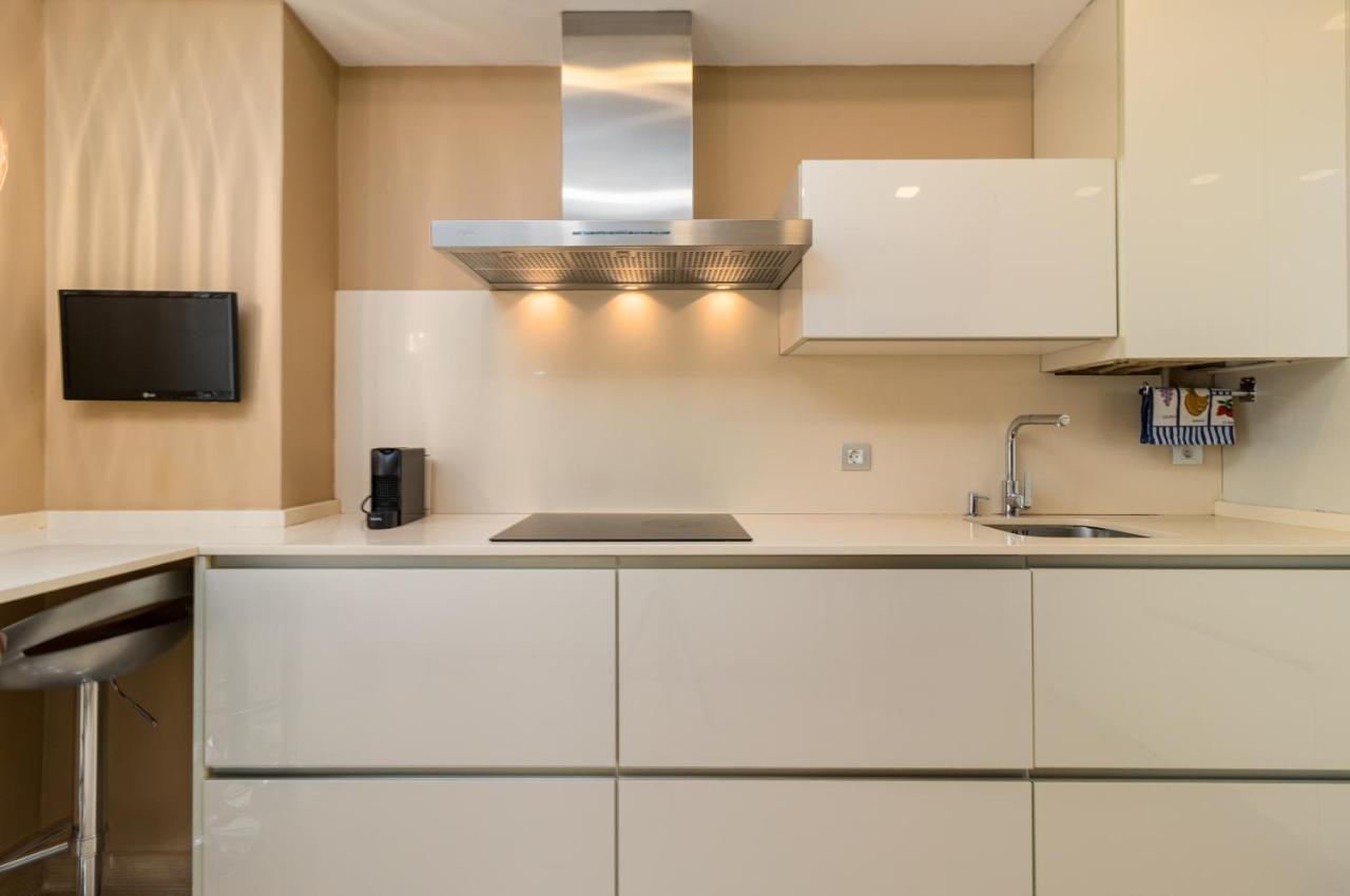 Apartamento Luminoso Cerca Playa Sardinero Con Parking Privado Santander Dış mekan fotoğraf